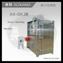 STEAM SOCKS boarding machine LOWEST PRICE MACHINE